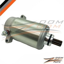 New Starter Motor For 1997-1999 Yamaha Big Bear 350 yfm350f 4x4FREE FEDEX 2 D... - $75.19