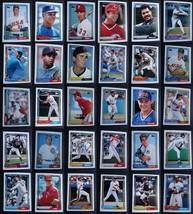 1992 Topps Baseball Traded Complete Your Set Baseball Cards You U Pick From List - $0.99+