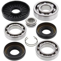 Front Differential Bearing Seal Kit For 99-02 Kawasaki Prairie 300 4x4 K... - $70.95