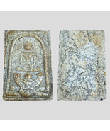 Thai Amulet Somdej Style With Garuda Design Cultural Keepsake Somd Buddhist - $726.22 MXN