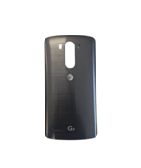 Black Phone Battery Back Door Cover Case Housing Replacement for LG G3 D... - $7.61