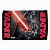 	New 2019 Star Wars Darth Vader Golf Towel. 16 by 25 inch. - £19.53 GBP