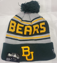 Baylor Bears New Era Cuffed Cheer Knit Stocking Cap - NCAA - $24.24