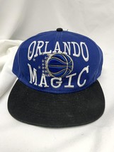 New Era 9Fifty NBA Orlando Magic Snapback Hat Vintage - £13.27 GBP