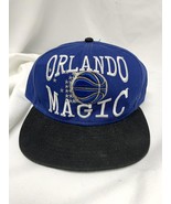 New Era 9Fifty NBA Orlando Magic Snapback Hat Vintage - £13.97 GBP