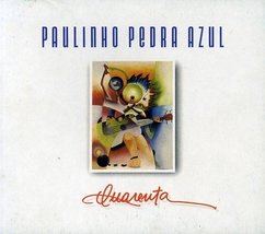 Quarenta [Audio CD] Azul, Paulinho Pedra - £23.53 GBP