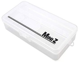 Kyosho Minute Case (with accessory tray) MZW123 - $29.47