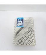 A Guide to the Tandy 1000 - by Radio Shack / Tandy -1985 - 8749579-11 - $337.74 MXN