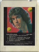 8-Track Tape #AFS1-3605 - Rob Hegel &quot;Hegel&quot; - stereo - £2.30 GBP