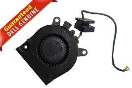 Genuine Dell Latitude 7202 Rugged Fan Assembly DC 5V 0.5A DH94J DFS27070... - £29.81 GBP