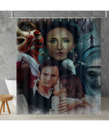 The Conjuring Universe Waterproof Shower Curtain with Hooks - $608.14 MXN+