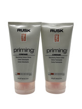 Rusk Priming Creme Resurfacing Texture Creme 5.3 oz. Set of 2 - £12.31 GBP