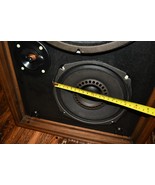 UNIVERSITY SOUND 80C 12&quot; 3WAY MIDRANGE SPEAKER FROM LAREDO SPEAKER TESTE... - $93.73 CAD