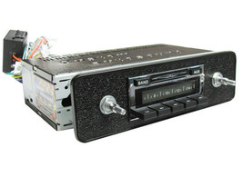 New Vw Beetle Bus Ghia Am Fm Aux Usb MP3 300 Watt Vintage Look I Pod Ready Radio - £195.35 GBP