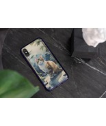 Durable Cat Design Phone Case for Pet & Nature Lovers - $31.00