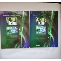 Abeka-Science Project Guide Science in Action Sixth Edition 2 Books   A Beka - £14.12 GBP