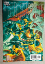 Justice #1 (2005) Dc Comics Vf - £11.65 GBP