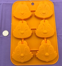 Disney Chip &amp; Dale Petite Cake Mold - Bake with Playful Whimsy! - £23.74 GBP