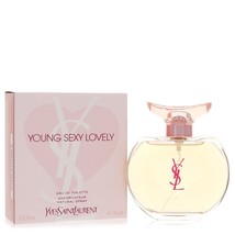 Young Sexy Lovely Perfume By Yves Saint Laurent Eau De Toilette Spray 2.5 oz - £91.31 GBP