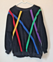 Young Stuff Men’s Vintage 1990’s Sweatshirt Size M - $26.27