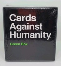 Cards Against Humanity: 300 Green Box Expansion Pack image 2