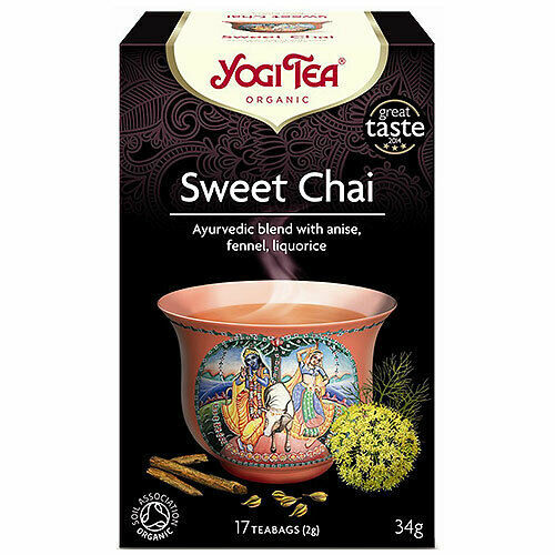 Yogi Herbal Organic Tea 17 Bags Sachets Choose from 15+ Varieties - $1.30+