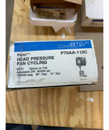 NEW OLD STOCK Johnson Controls P70AA-118C Fan Cycling Pressure Control - $61.12 CAD