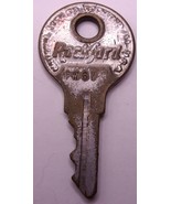 Vintage Rockford  1 ½ ” Keys  #8 - $2.73 CAD