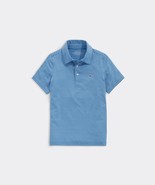 Boys&#39; Bradley Stripe Sankaty Performance Polo NWT - $29.69