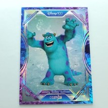 Jimmy Sulley Monsters Kakawow Cosmos Disney 100 All Star Silver Parallel... - £15.47 GBP