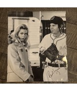 Paul Lynde Original Autograph &amp; Personalized 8 X 10 Type 1 Photo Bewitched - $2,075.55 MXN