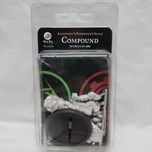 Guild Ball Season II Alchemists/Engineers Guild Compound Figure - $21.77