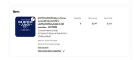 3449 Add shipping:) - $338.17 MXN