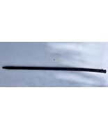 Large 29.75” Long Metal, Tapered Punch Tool Bar Repainted Black - .75” T... - $13.56 CAD