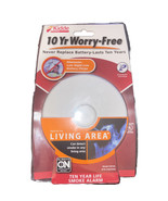 KIDDE 10 Yr Worry-Free Smoke Alarms - Model P3010L Living Area-Sealed - £10.63 GBP