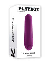 Playboy Pleasure Playboy Bullet Vibrator - Magenta - £50.29 GBP