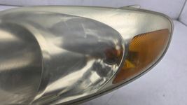 Driver Left Headlight Fits 03-08 MATRIX 74360 image 5