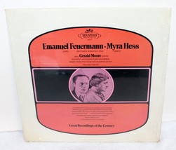 Feuermann / Hess ~ Beethoven Sonata No. 3 ~ 1964 Seraphim 60117 ~ Sealed LP VG+ - £15.70 GBP