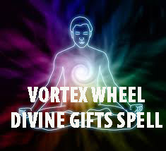 50-200X FULL COVEN VORTEX WHEEL OF LIGHT CLEAR GROUND ELEVATE POWER MAGICK  - $77.77+