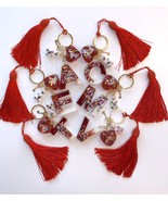 Lovely personalised KEYCHAIN. Epoxy resin handmade. Perfect gift ! - $8.90