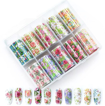 INSTANT FOIL Flower 10 Rolls/Case image 2