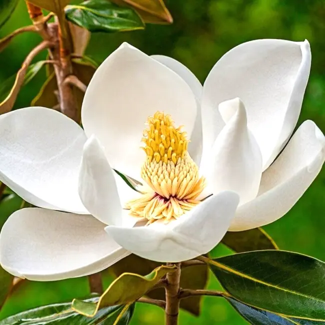 12 Green Shadow Sweet Bay Magnolia Seeds Magnolia Virginiana &#39;Green Shadow&#39; Fres - £9.57 GBP