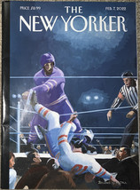 The New Yorker, 07 Feb 2022 (Advance Magazine Publishers, 2022) - £2.36 GBP