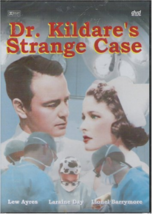 Dr Kildares Strange Case Dvd - £8.80 GBP