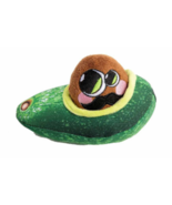Silver Paw 2-in-1 Dog Toys Pablo The Avocado with Pit Inside - $23.17 CAD