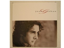 Josh Groban Poster Flat Face Shot - $22.49