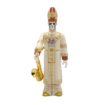Ghost - Papa Emeritus Nihil NYCC Exclusive Reaction Figure by Super 7 - £28.53 GBP