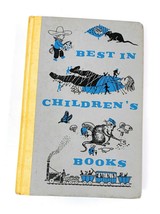 Best In Children&#39;s Books #8 - Gulliver In Lilliput, Cinderella 1958 - £7.83 GBP