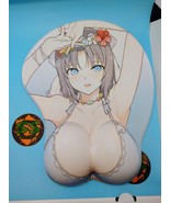 Senran Kagura - Yumi #2 - 3D Wrist Mousepad with Silicone Gel - $29.99