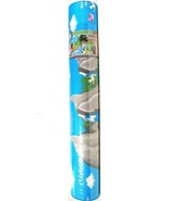 Carpet Art Deco 100 Cm X 140 Cm Alphabet Playground Foam Reversible Playmat - €86,83 EUR